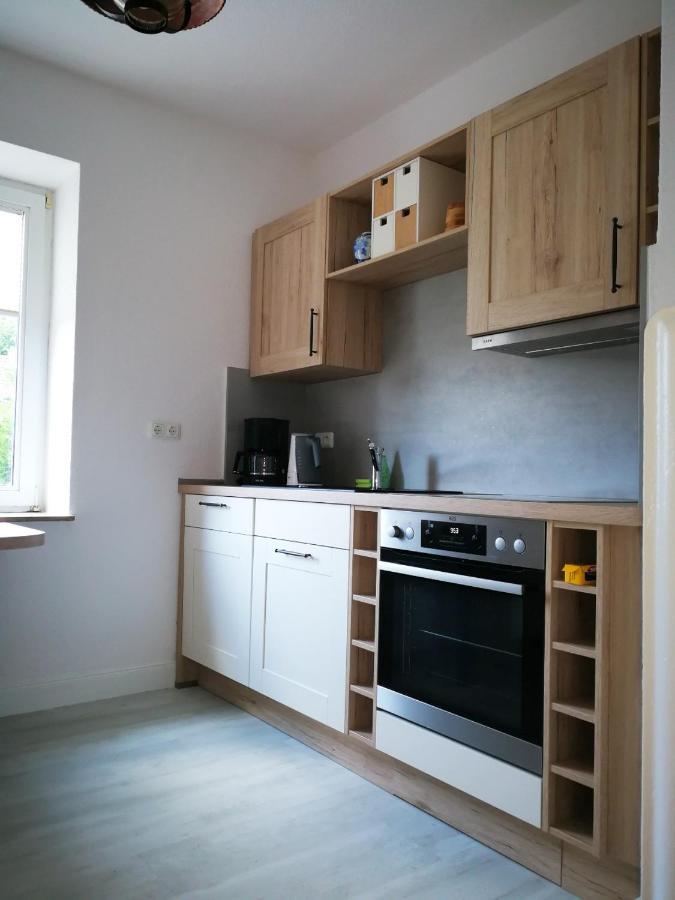 Ferienwohnung Danziger Og Celle Exterior foto