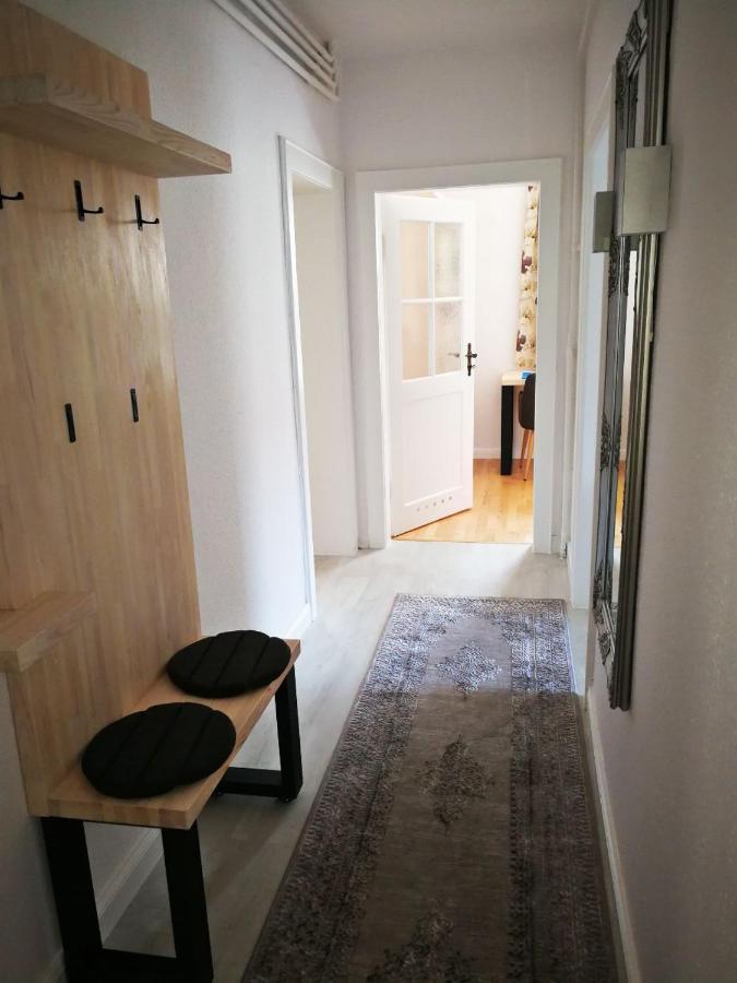 Ferienwohnung Danziger Og Celle Exterior foto