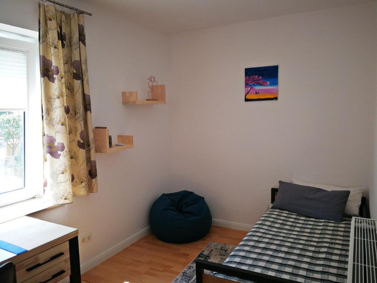 Ferienwohnung Danziger Og Celle Exterior foto