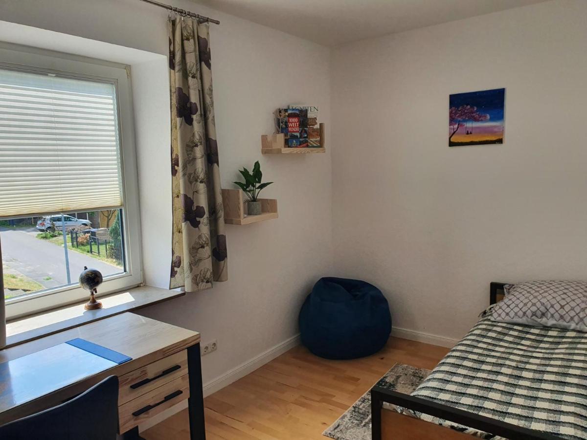 Ferienwohnung Danziger Og Celle Exterior foto
